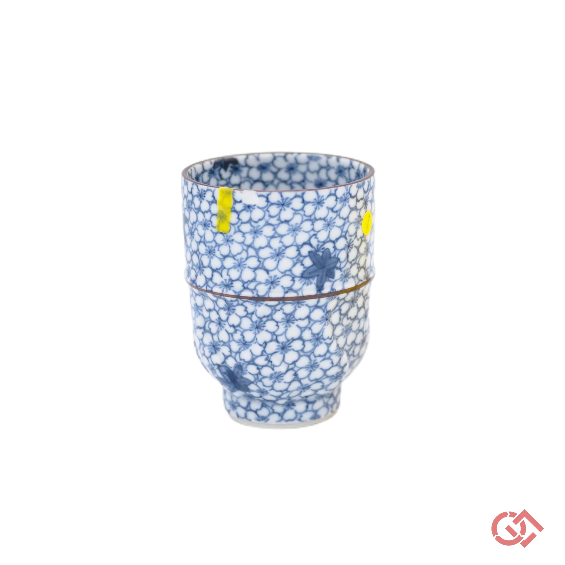 Japanese broken pottery