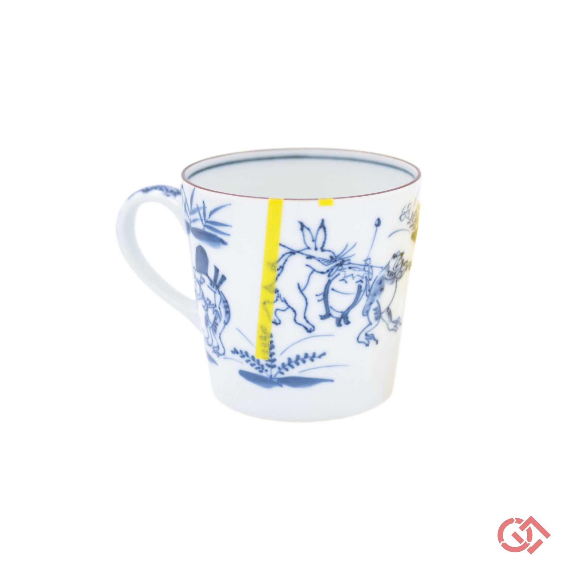 Japanese broken pottery