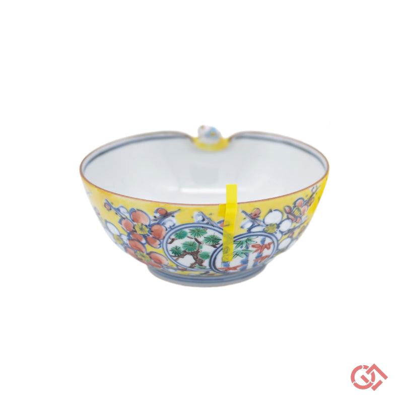 Kintsugi tea bowl