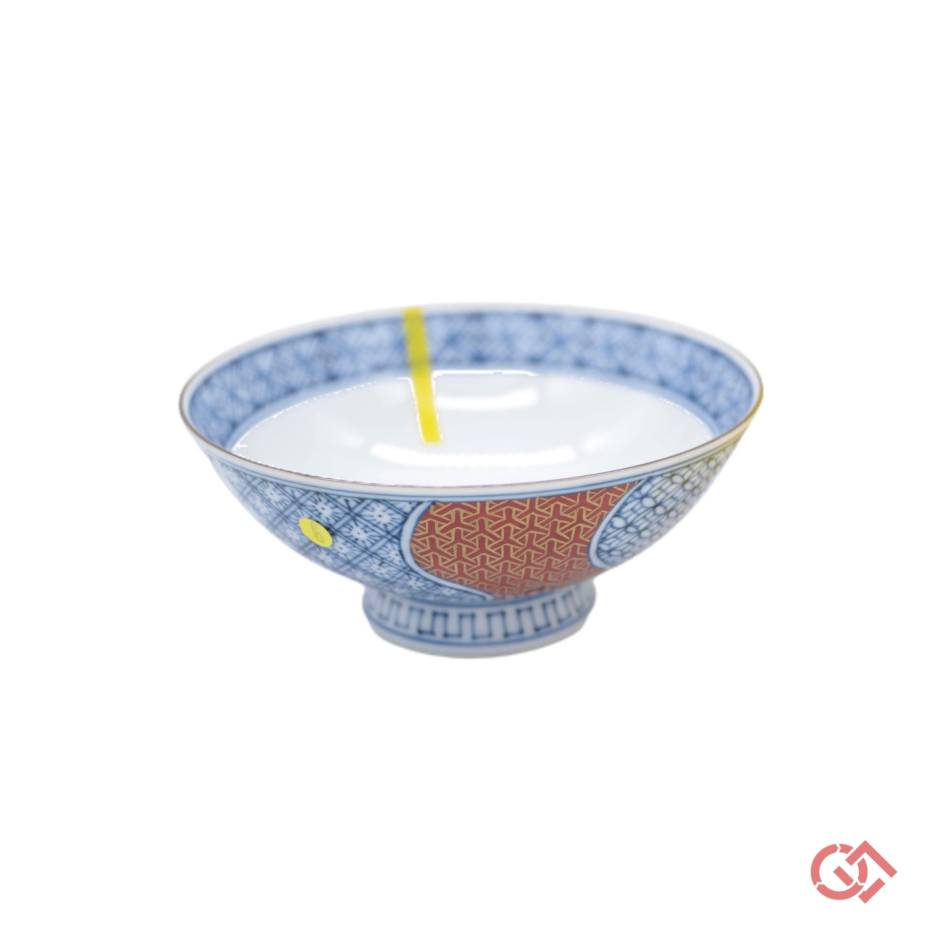 Japanese broken pottery