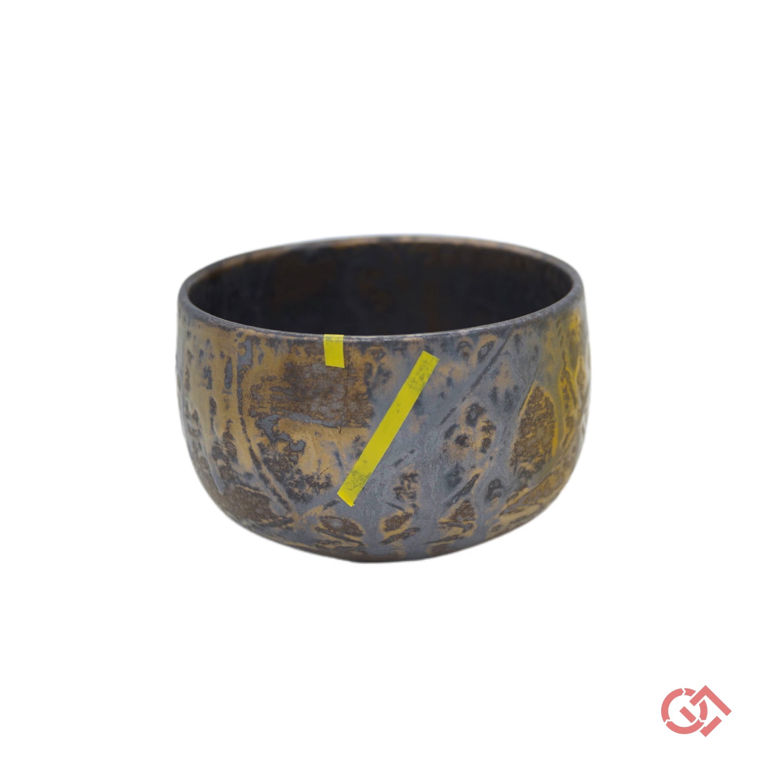 Kintsugi tea bowl