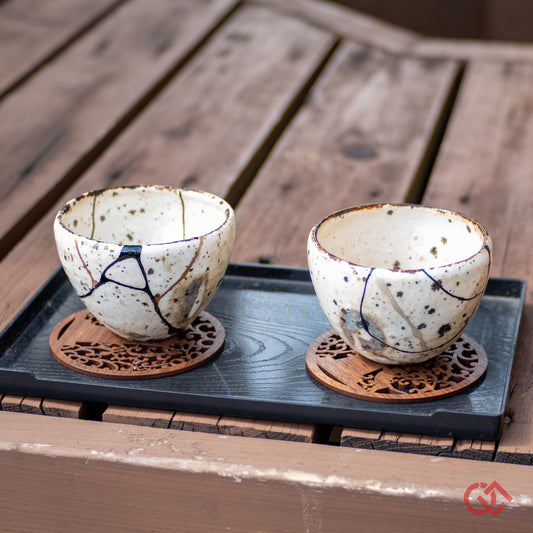 Kintsugi Sake cup