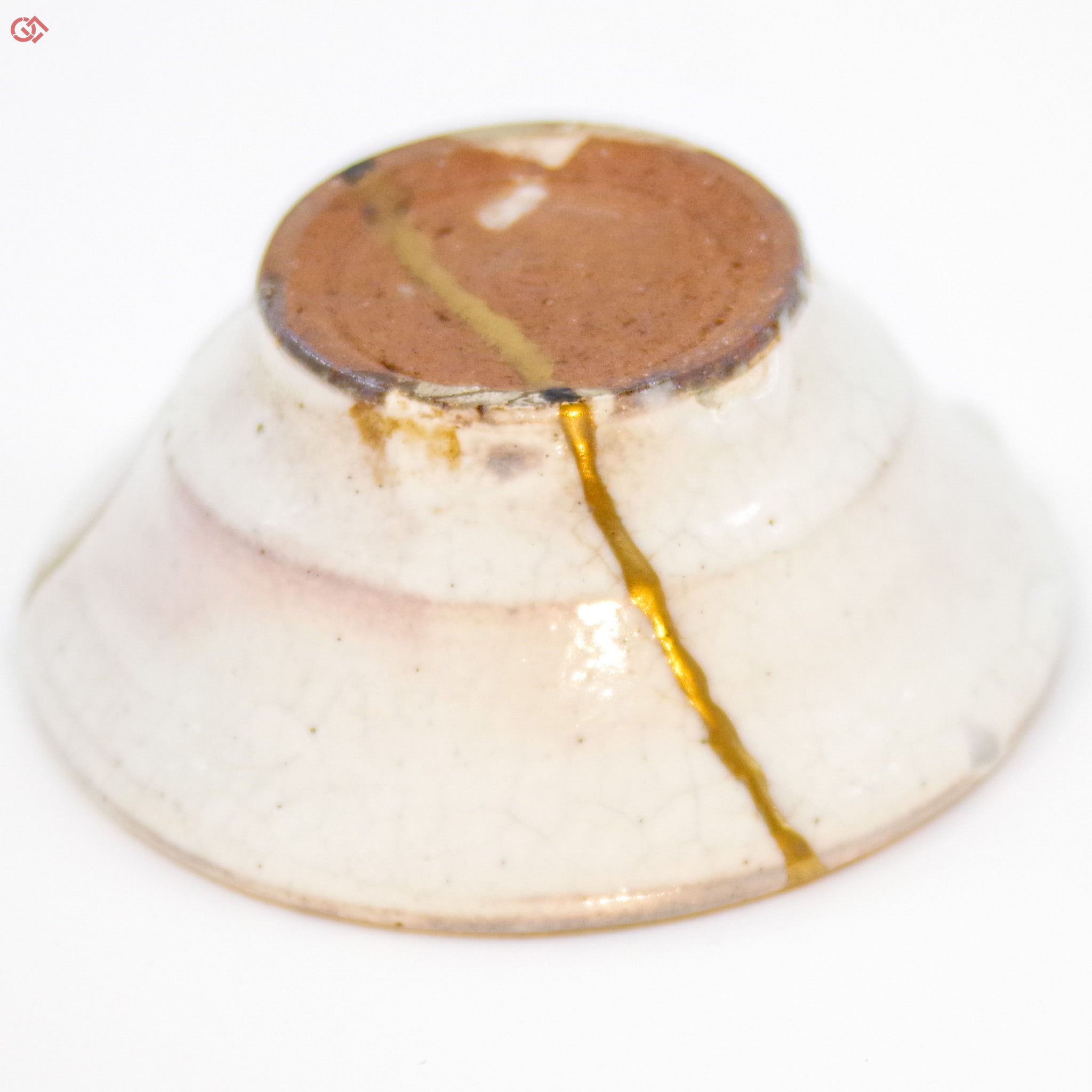 Enlarged view of Authentic Kintsugi pottery