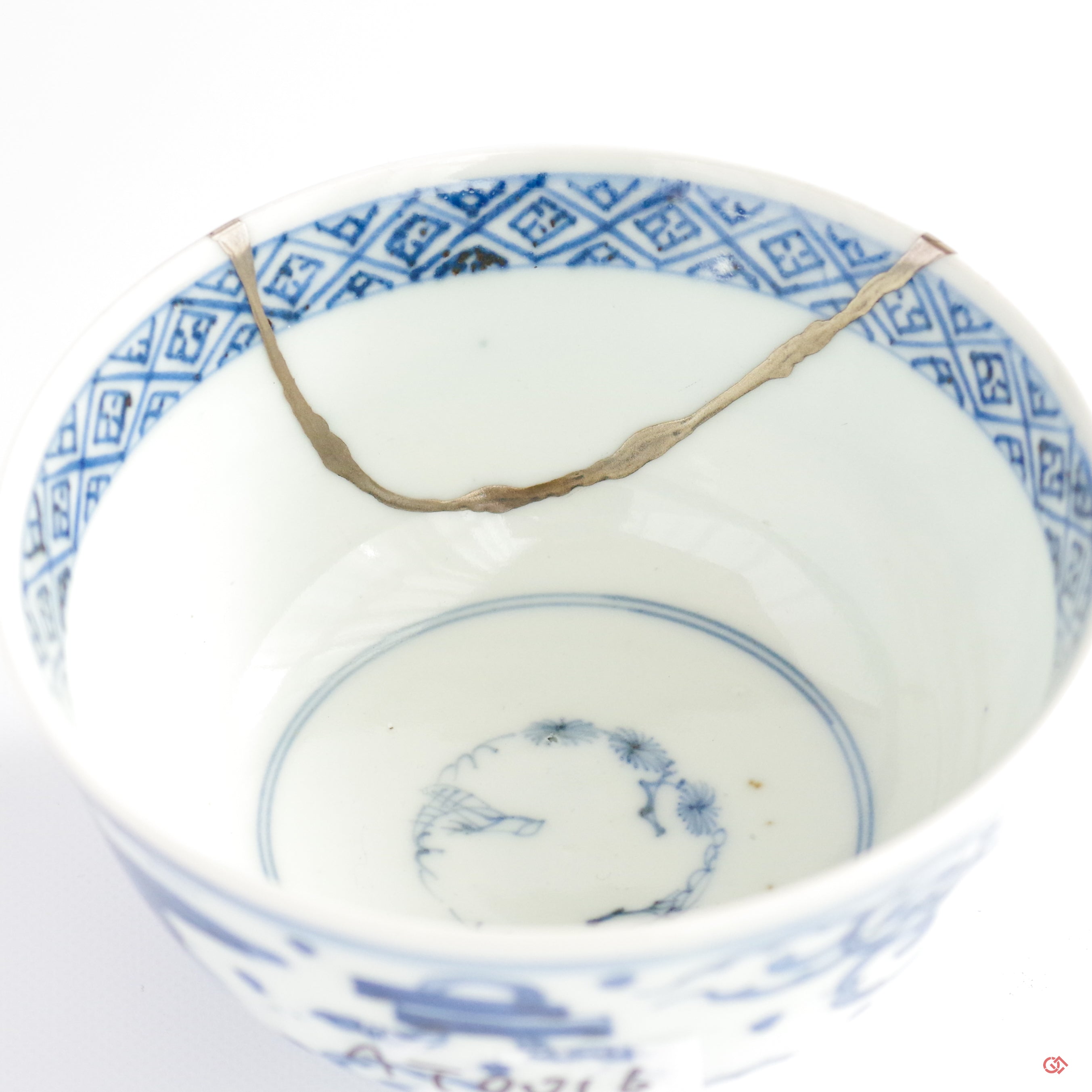 Kintsugi pottery for sale