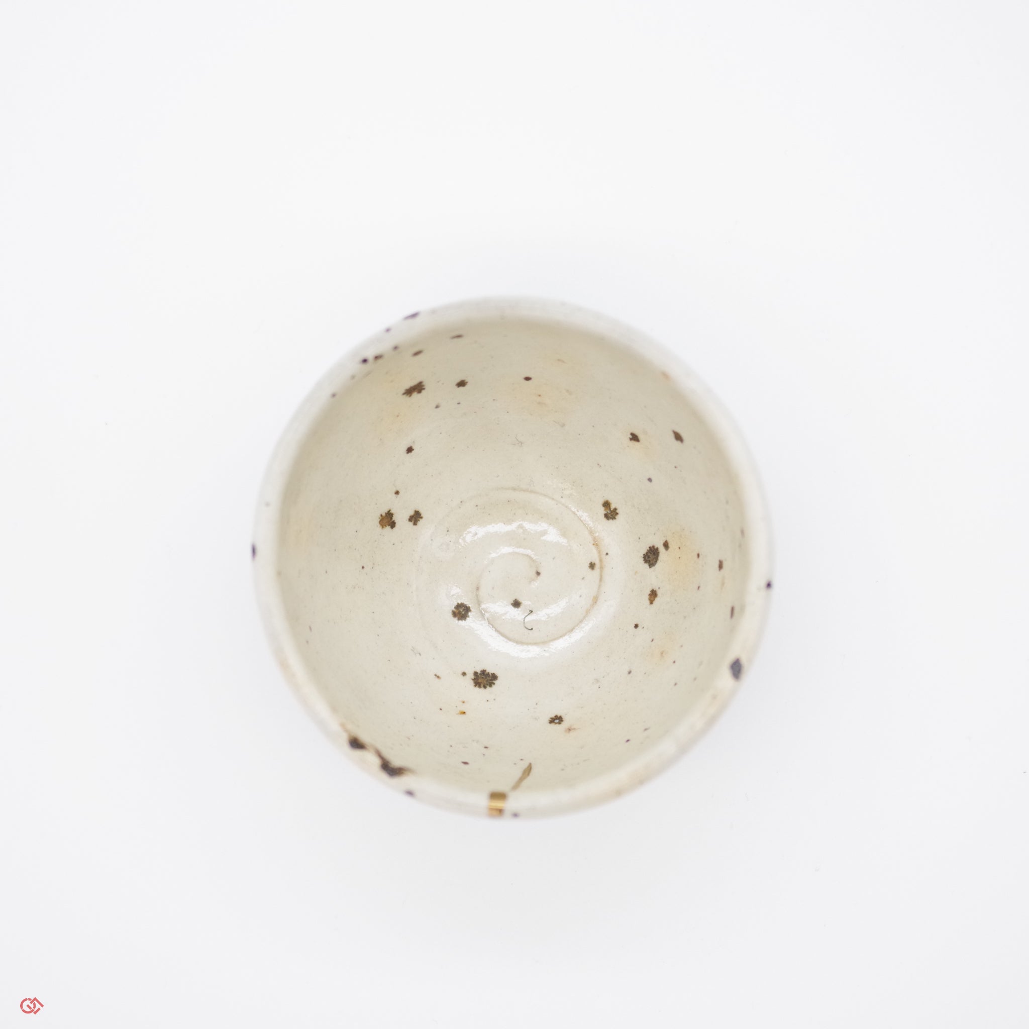 Authentic Kintsugi  Cafe Cup, Shigaraki, Simply Gold