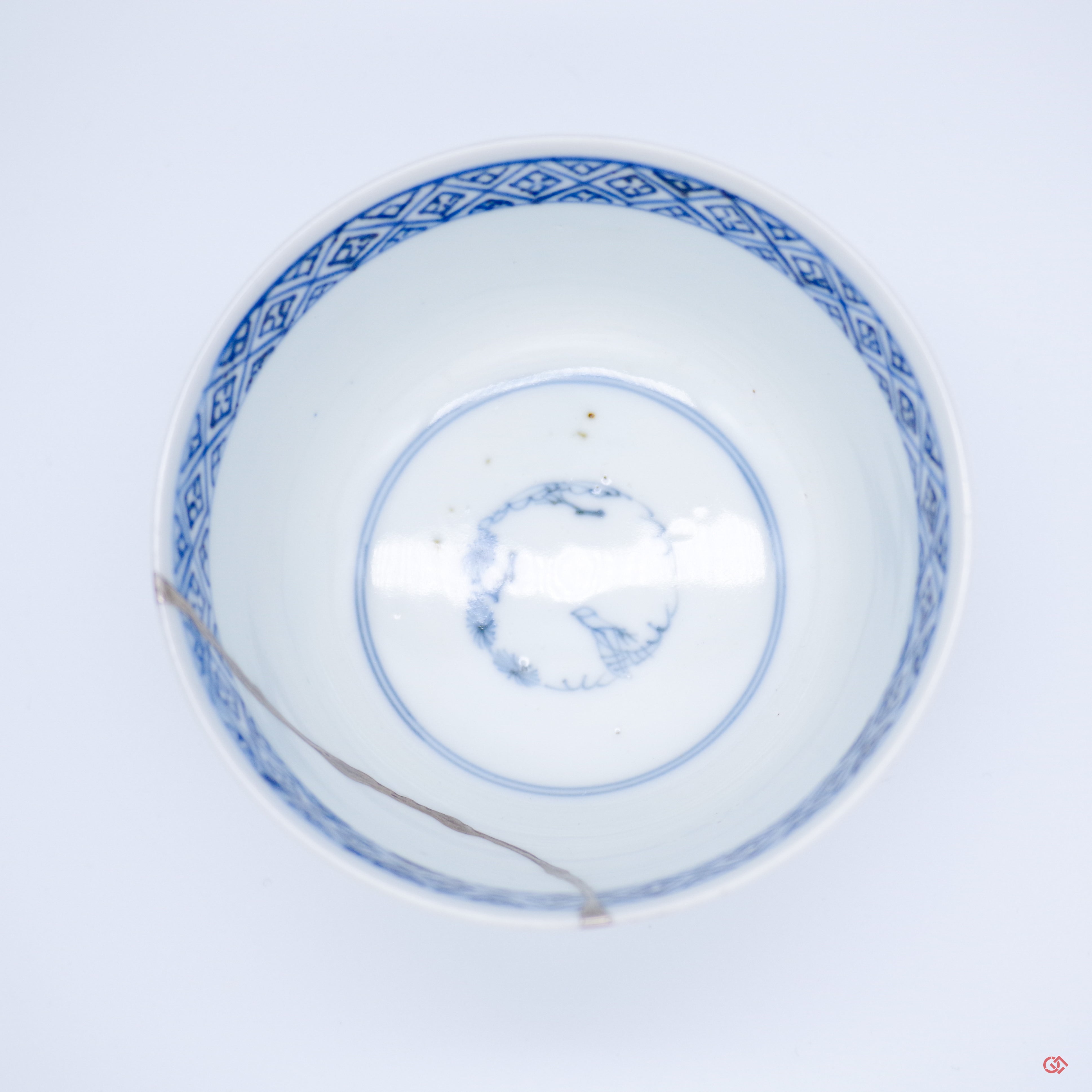 Kintsugi pottery for sale