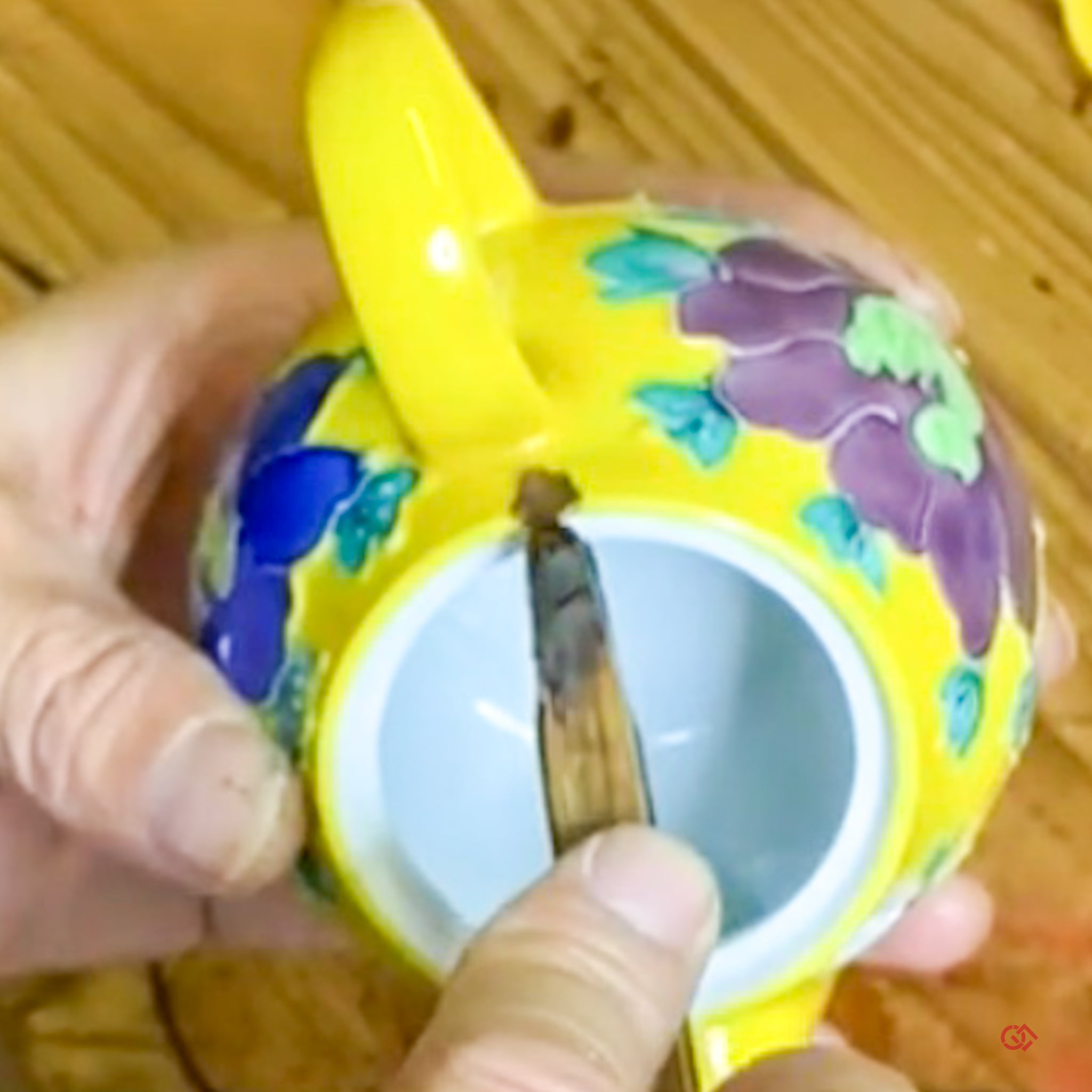 Traditional Kintsugi Repair with Urushi