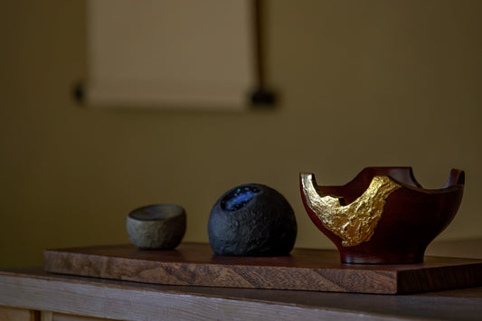 Kintsugi as a Gateway to Urushi: Our Approach for 2026