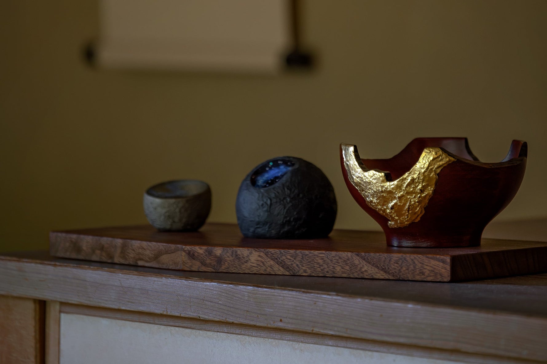 Kintsugi as a Gateway to Urushi: Our Approach for 2026