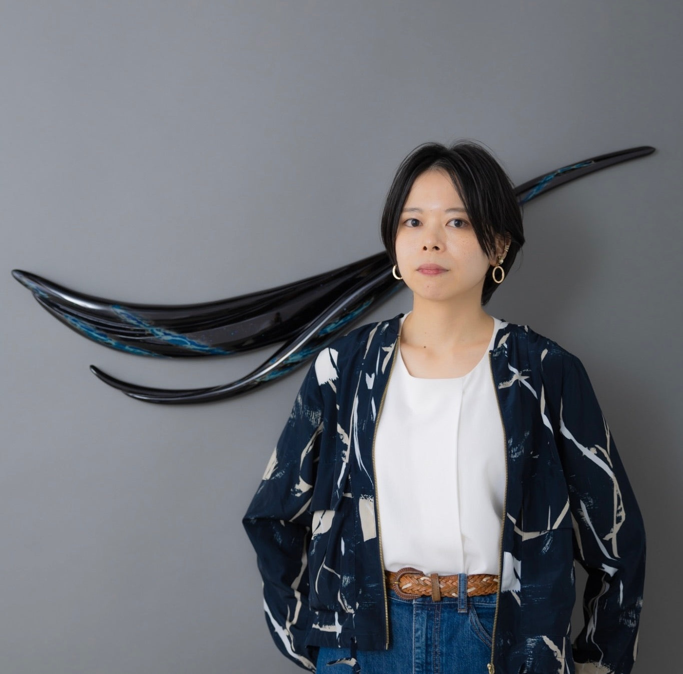 Works by Keiko Hata