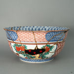 The monumental form of a Shonzui-patterned Kyoto ware bowl, resurrected over 6 months by a 40-year master artisan. This masterpiece fuses 24k gold, silver, and platinum Kintsugi with Maki-e, Urushi-e, and the rare art of Yobitsugi.