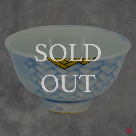 Authentic Kintsugi Pottery soldout