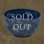 Sold Out: Exquisite Kintsugi artwork, showcasing the beauty of Japanese repair techniques.