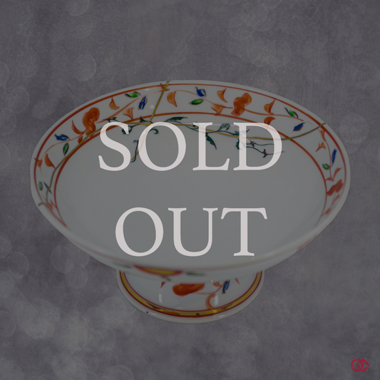 Regrettably sold out: This Kintsugi masterpiece is no longer available. Explore our other collections.