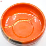 Enlarged view of Authentic Kintsugi pottery
