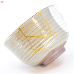 Enlarged view of Authentic Kintsugi pottery