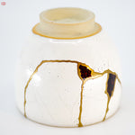 Enlarged view of Authentic Kintsugi pottery
