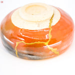 Enlarged view of Authentic Kintsugi pottery