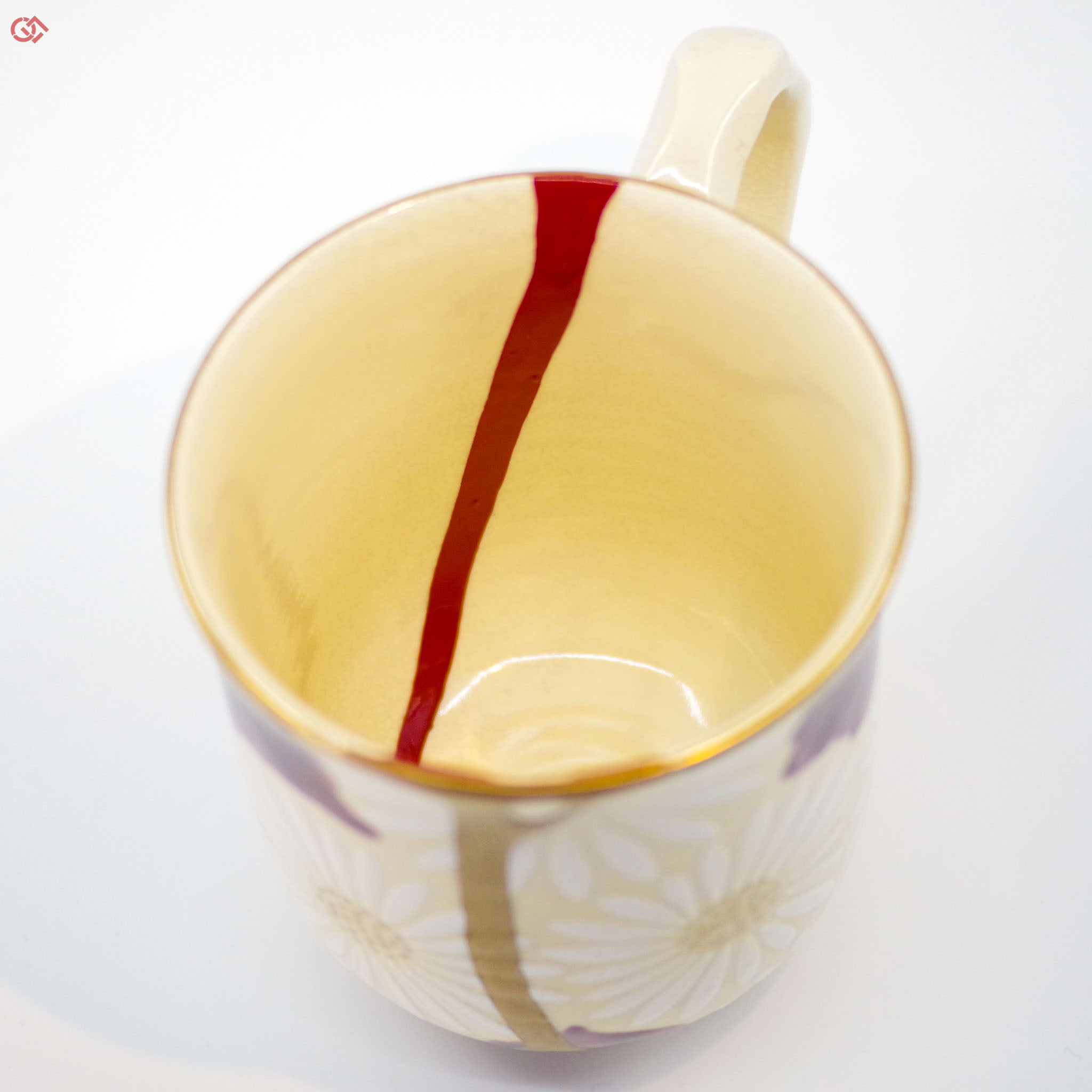 Enlarged view of Authentic Kintsugi pottery