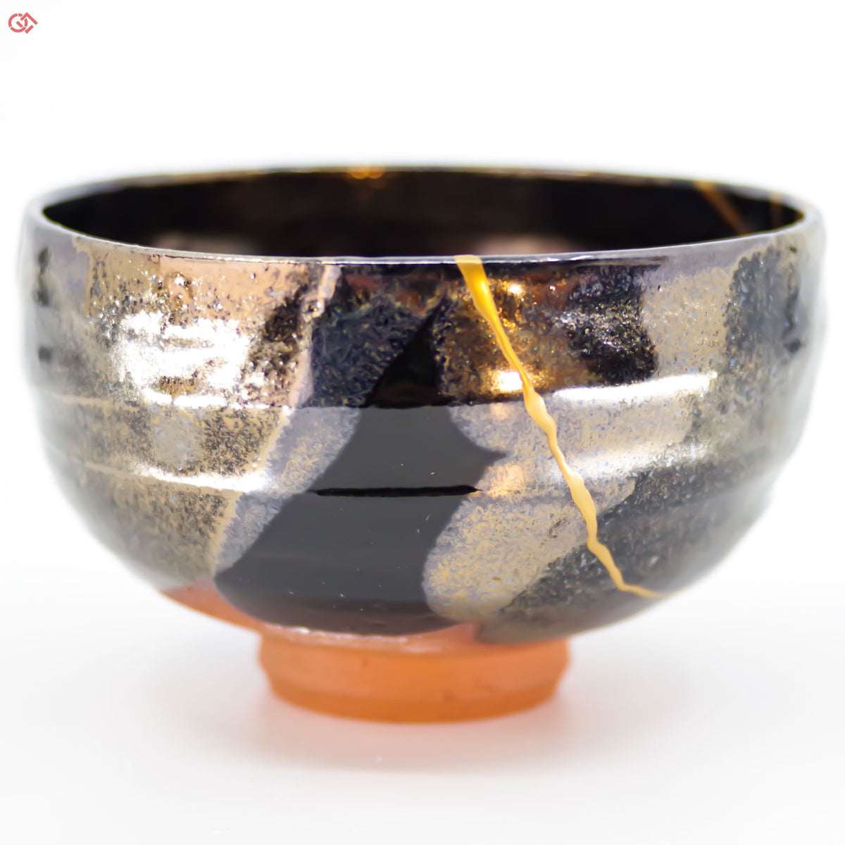 Enlarged view of Authentic Kintsugi pottery