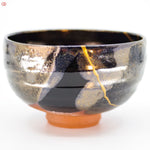 Enlarged view of Authentic Kintsugi pottery