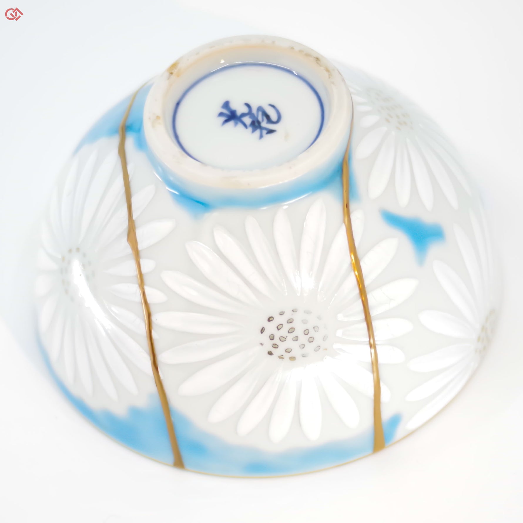 Enlarged view of Authentic Kintsugi pottery