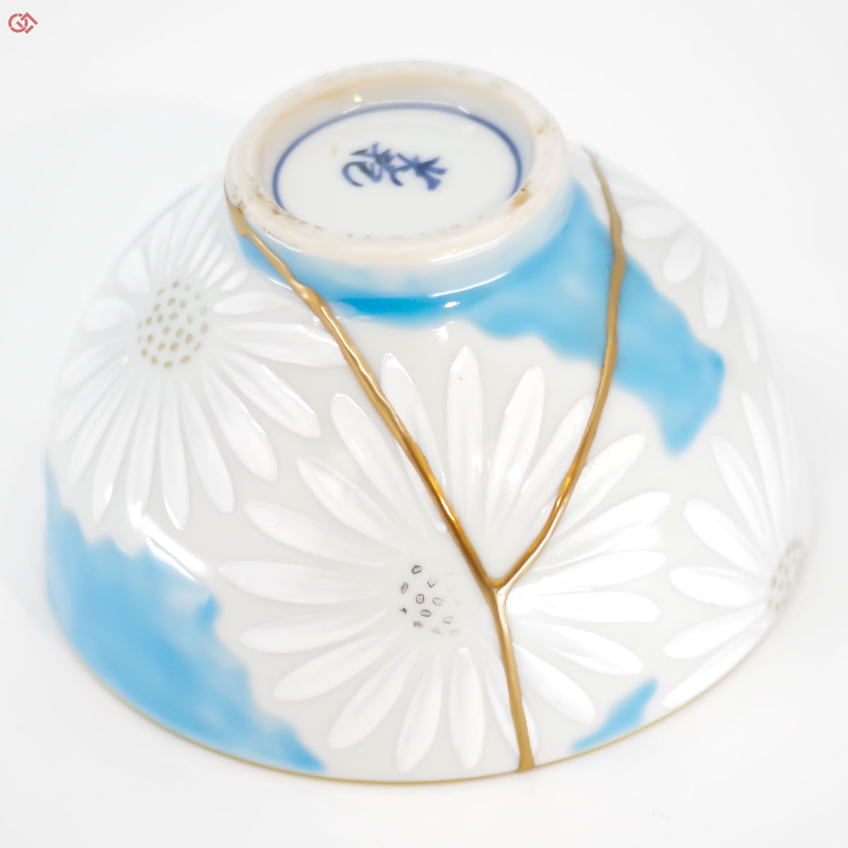 Enlarged view of Authentic Kintsugi pottery