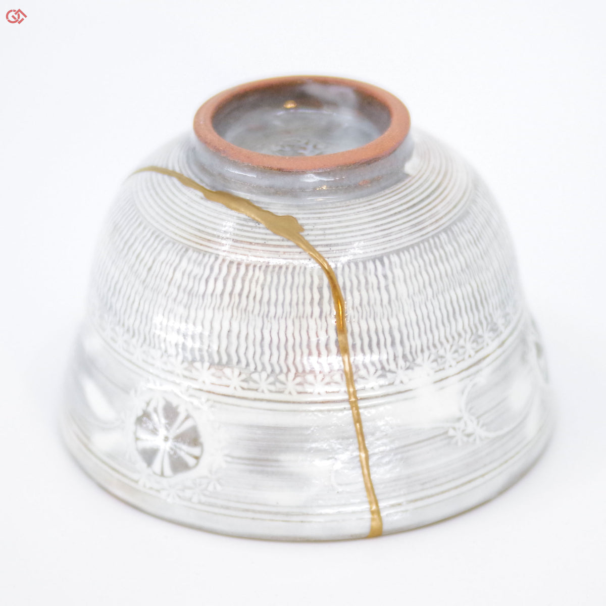 Enlarged view of Authentic Kintsugi pottery