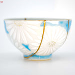 Enlarged view of Authentic Kintsugi pottery