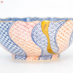 Enlarged view of Authentic Kintsugi pottery