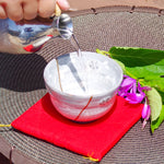 Image of Authentic Kintsugi pottery in use