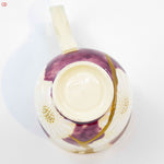 Image of the bottom of Authentic Kintsugi pottery