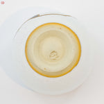 Image of the bottom of Authentic Kintsugi pottery