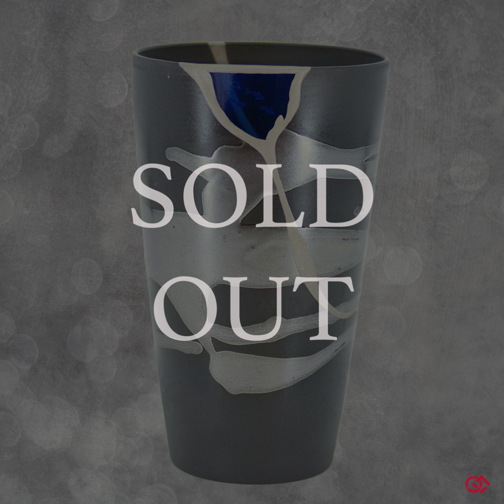 Authentic Kintsugi Pottery - Soldout