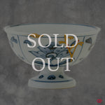 Sold Out - Authentic Japanese Kintsugi cup: Wabi-Sabi Elegance in Golden repairs