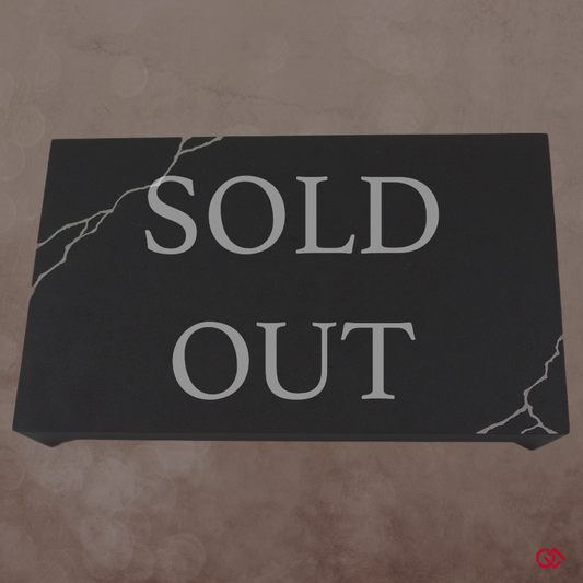 Neo Kintsugi Sushi Plate-2