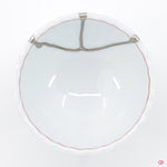 Photo of the top side of an authentic Kintsugi pottery, showing its overall design and features