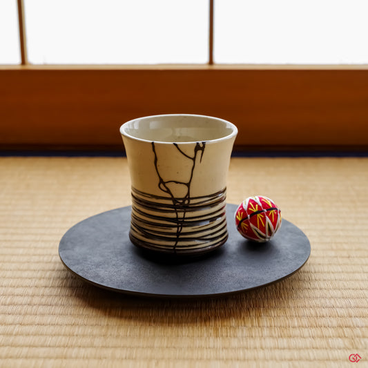 Japanese Kintsugi: Embracing imperfection, transforming broken pottery into art.