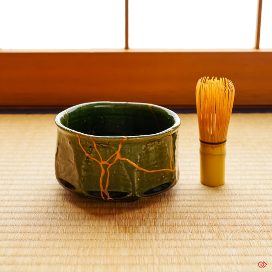 More than just pottery: Kintsugi tells a story of resilience, transformed into a living art that enriches and inspires.