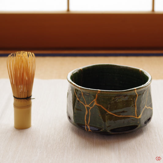 More than just pottery: Kintsugi tells a story of resilience, transformed into a living art that enriches and inspires.