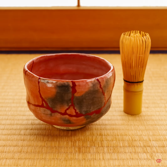 Kintsugi: Reimagine broken pottery as art, celebrating imperfection and resilience.