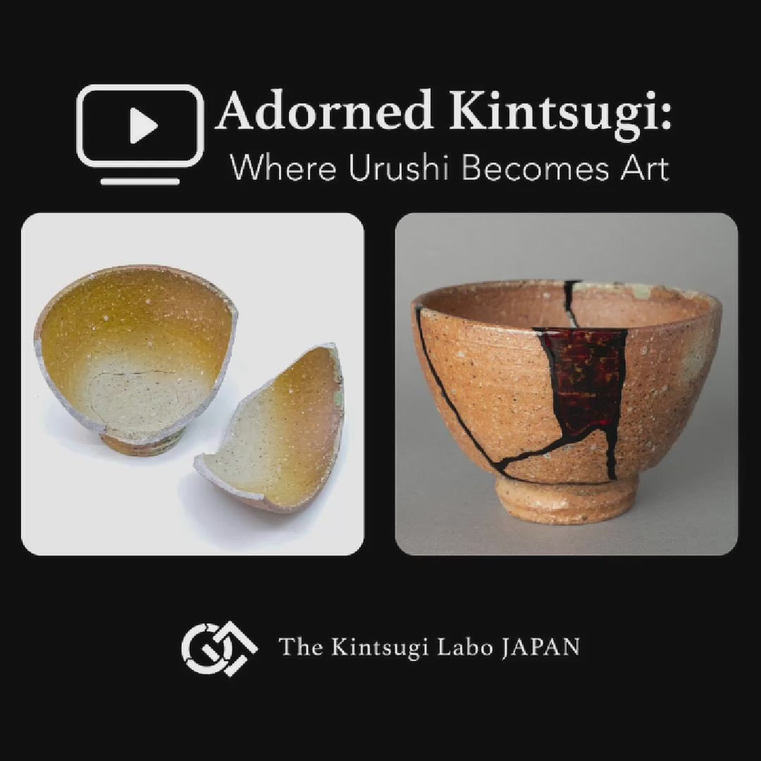 A short film showing the artisans creative process with this unique cup, a moving tribute to the modern art of revival.