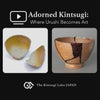A short film showing the artisans creative process with this unique cup, a moving tribute to the modern art of revival.