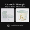 Learn the Japanese art of Kintsugi: Watch a skilled lacquer artist restore broken pottery.