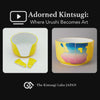 Video shows the slow craft of kintsugi, offering the Kyoto bowl a second life through rebirth and renewal. This piece is for sale.