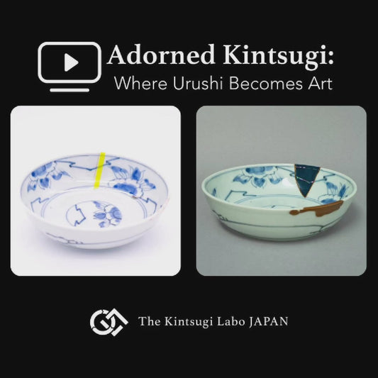 A short film sharing the journey of this Ko-Imari bowl, from its past life to its exquisite rebirth through Kintsugi and Raden artistry.
