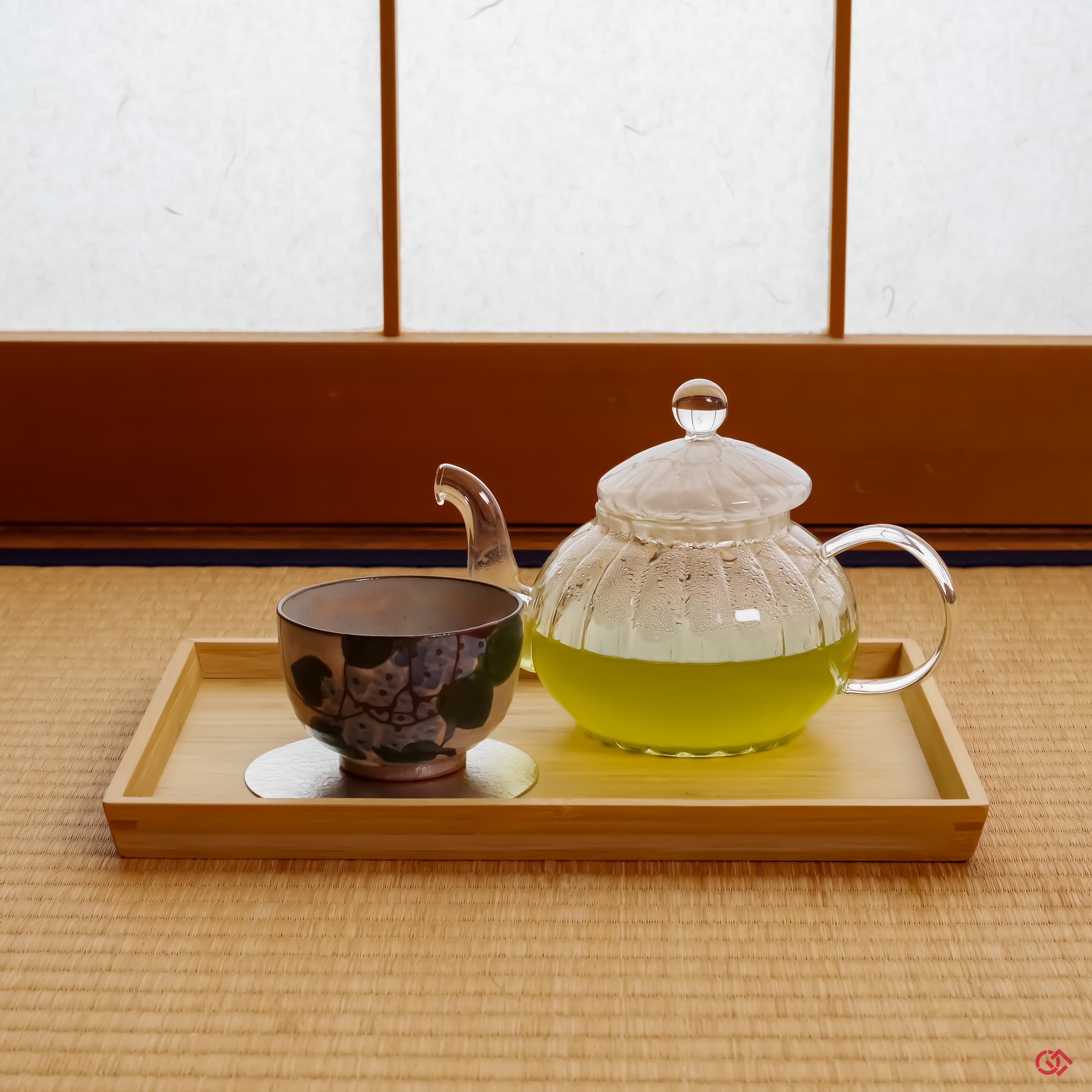 Kin Sugi Authentic Kintsugi Tea Cup | The Kintsugi Labo JAPAN