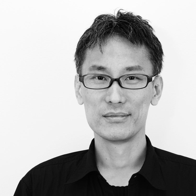 Yosuke Inui, designer behind the Kintsugi Labo JAPAN brand identity and advisor to the studio