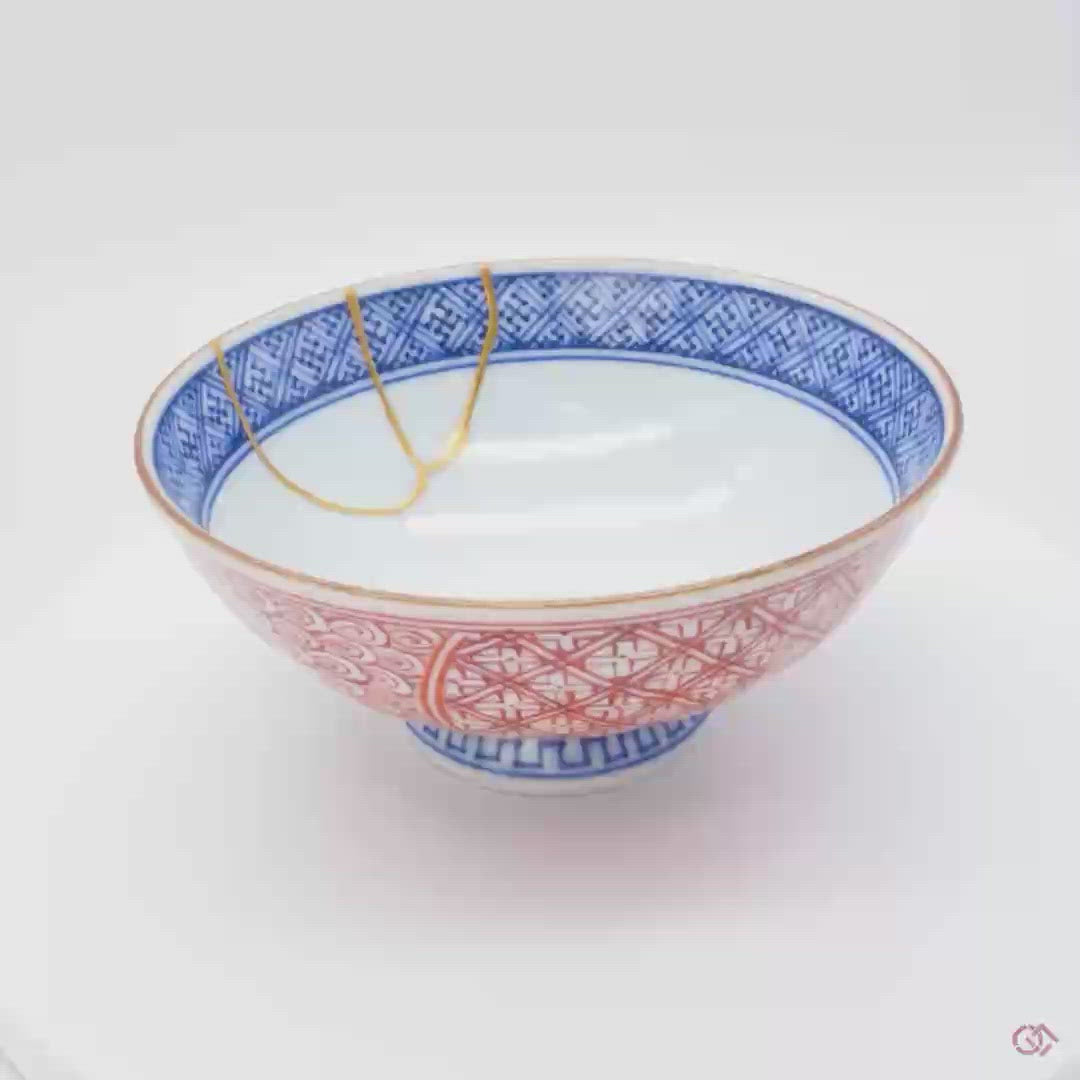 Kintsugi pottery for sale