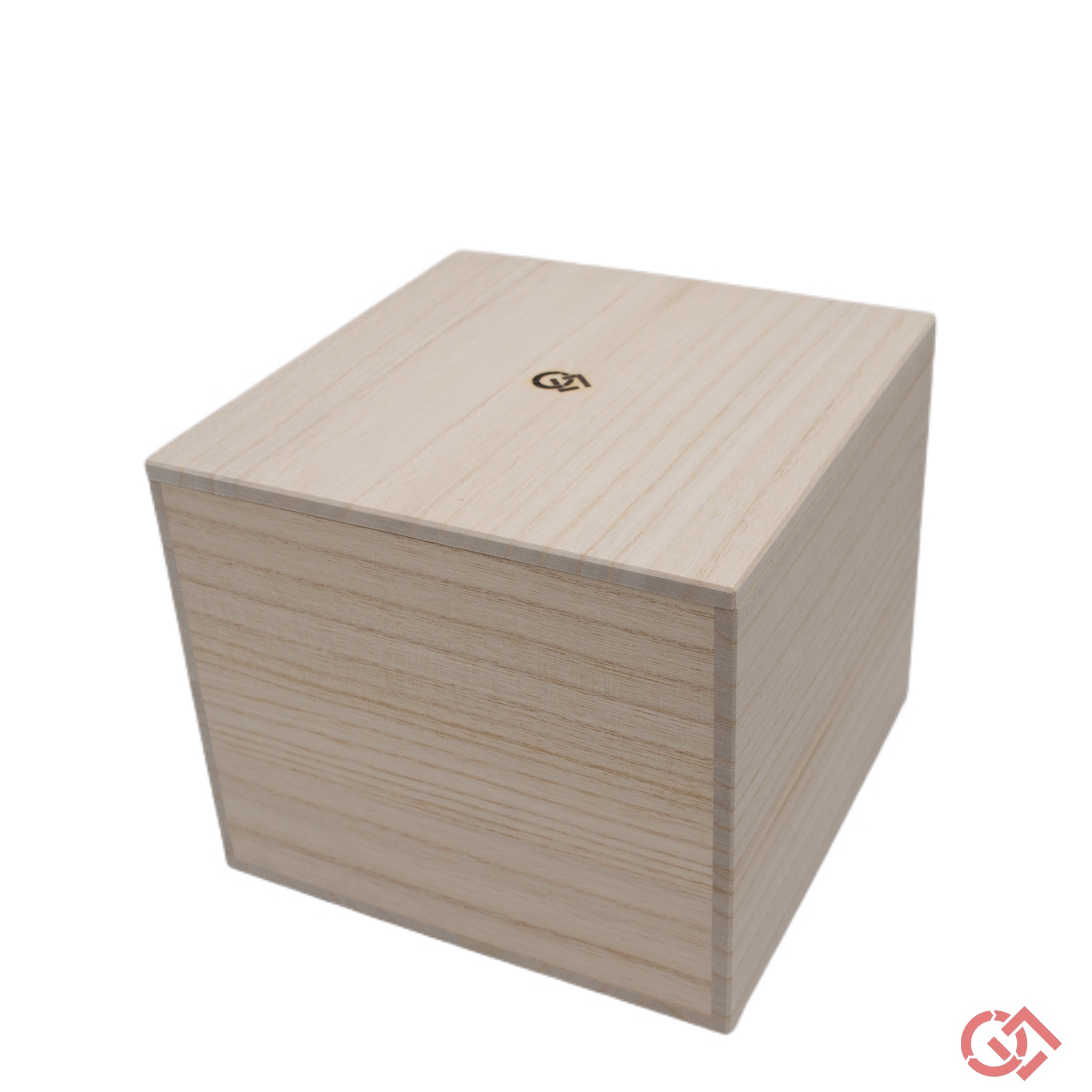 Paulownia wood box for Kintsugi